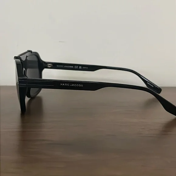 Marc Jacobs MARC 840/S 807 IR Black Sunglasses